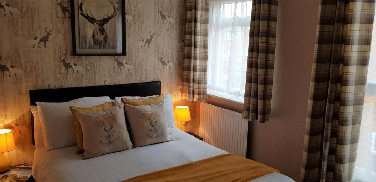 Bridlington Bay Guesthouse Exteriör bild