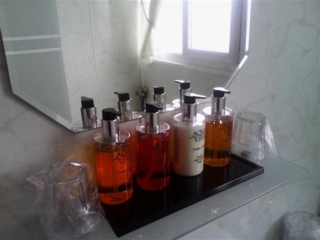 Bridlington Bay Guesthouse Rum bild
