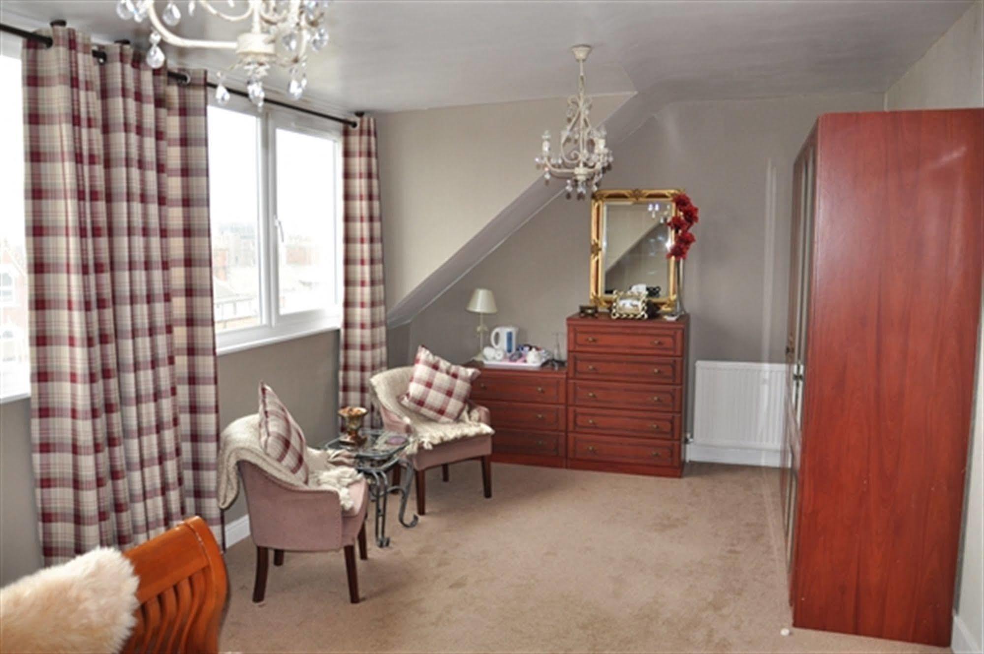 Bridlington Bay Guesthouse Exteriör bild